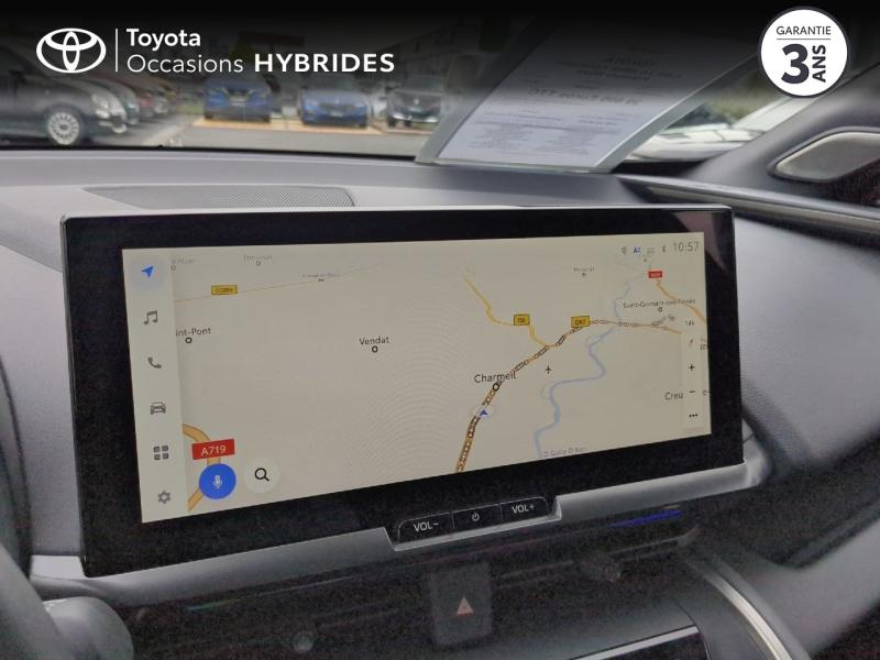 Photo 15 de l’annonce de TOYOTA C-HR d’occasion à vendre à CHARMEIL