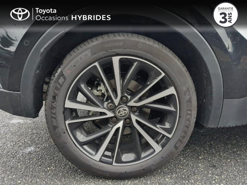 Photo 16 de l’annonce de TOYOTA C-HR d’occasion à vendre à CHARMEIL
