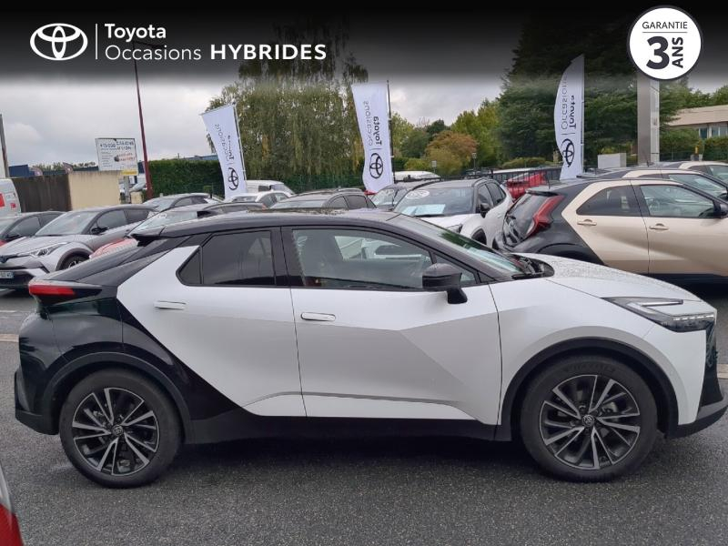 Photo 17 de l’annonce de TOYOTA C-HR d’occasion à vendre à CHARMEIL