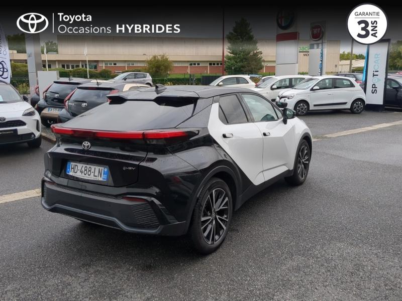 Photo 18 de l’annonce de TOYOTA C-HR d’occasion à vendre à CHARMEIL