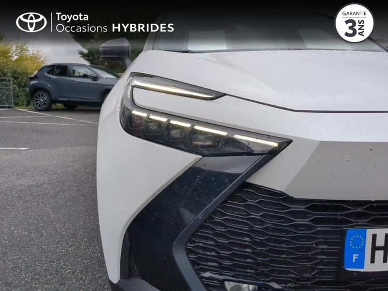 Photo 20 de l’annonce de TOYOTA C-HR d’occasion à vendre à CHARMEIL