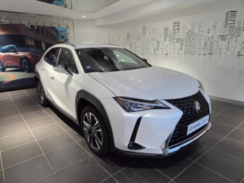 LEXUS UX d’occasion à vendre à AUBIÈRE