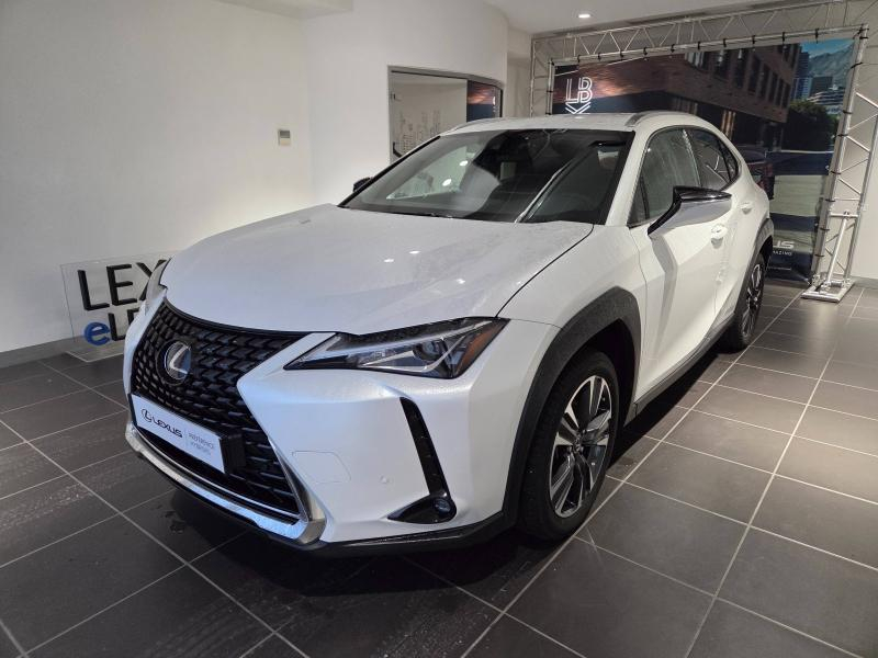Photo 3 de l’annonce de LEXUS UX d’occasion à vendre à AUBIÈRE