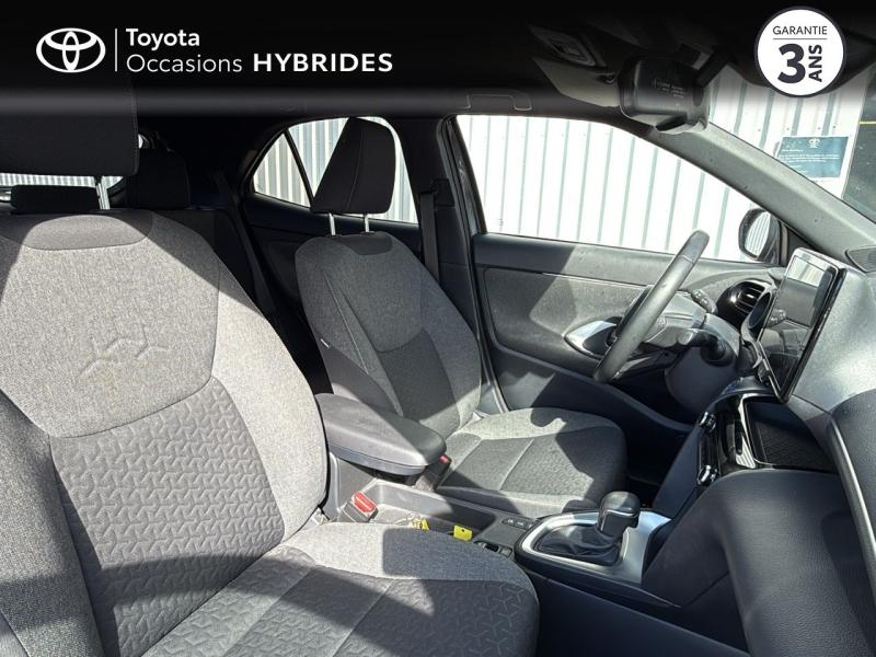 Photo 6 de l’annonce de TOYOTA Yaris Cross d’occasion à vendre à NÎMES