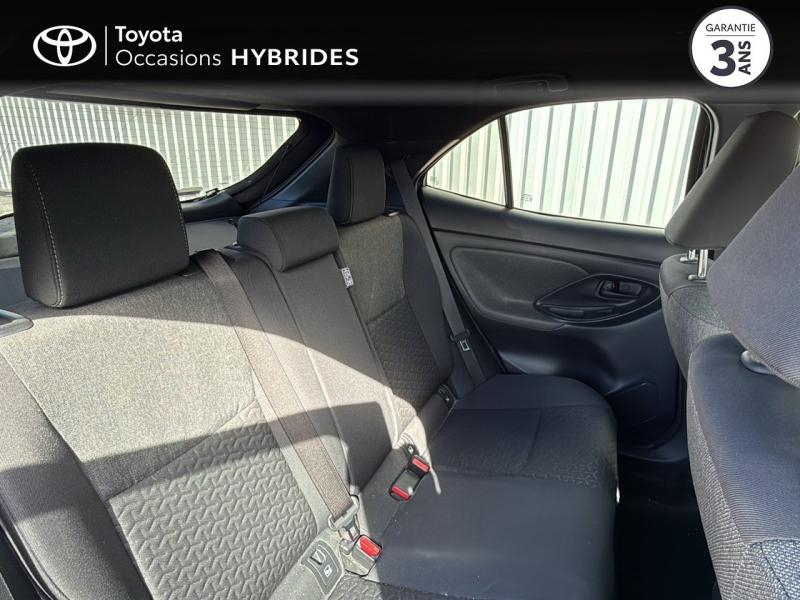 Photo 7 de l’annonce de TOYOTA Yaris Cross d’occasion à vendre à NÎMES