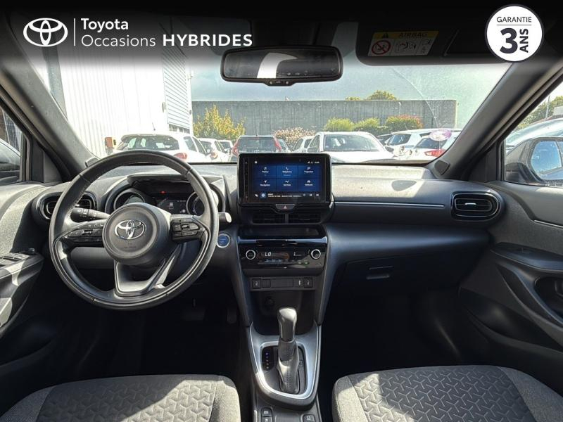 Photo 8 de l’annonce de TOYOTA Yaris Cross d’occasion à vendre à NÎMES