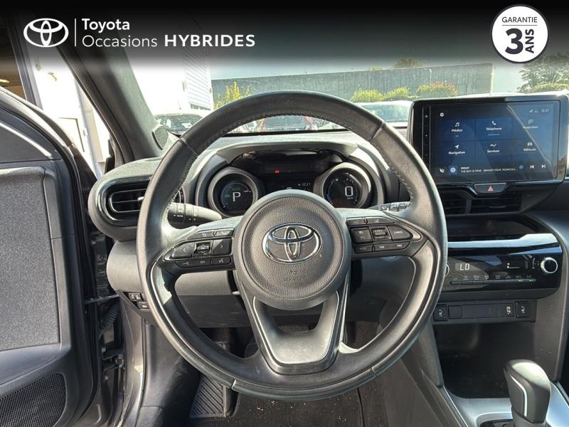 Photo 9 de l’annonce de TOYOTA Yaris Cross d’occasion à vendre à NÎMES