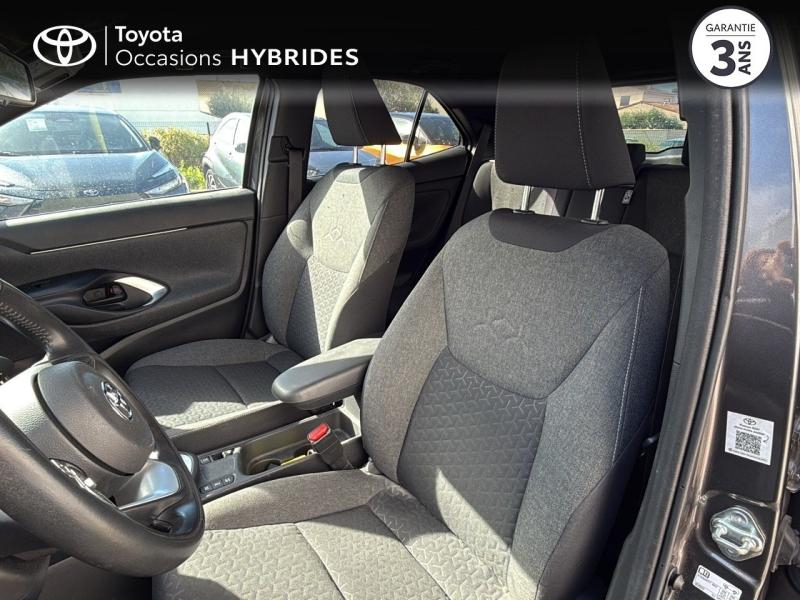 Photo 11 de l’annonce de TOYOTA Yaris Cross d’occasion à vendre à NÎMES