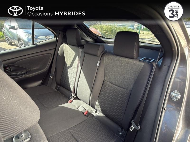 Photo 12 de l’annonce de TOYOTA Yaris Cross d’occasion à vendre à NÎMES