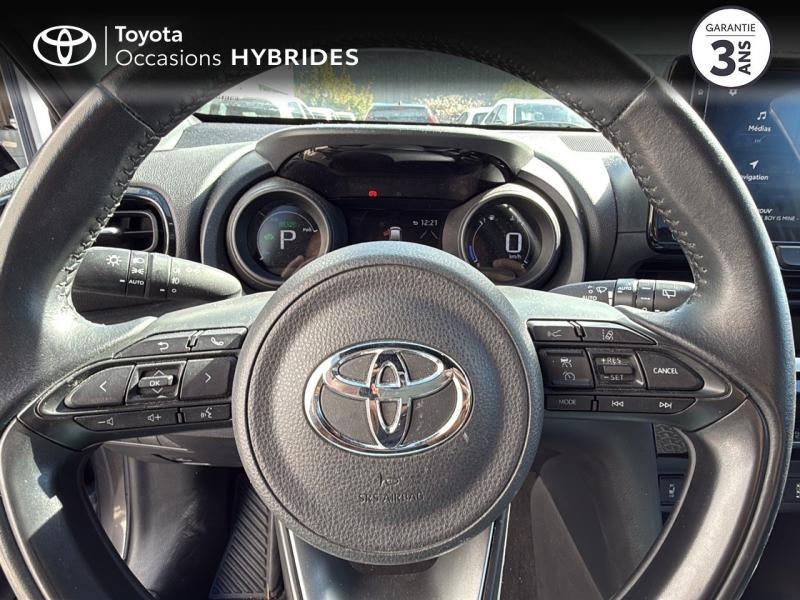 Photo 13 de l’annonce de TOYOTA Yaris Cross d’occasion à vendre à NÎMES