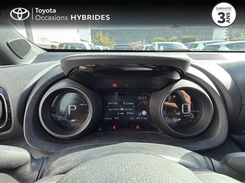 Photo 14 de l’annonce de TOYOTA Yaris Cross d’occasion à vendre à NÎMES