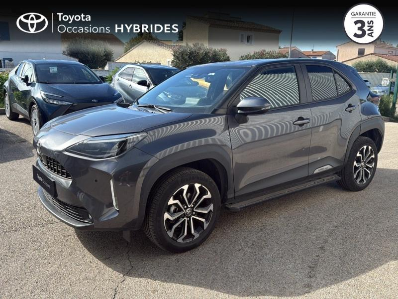 Photo 17 de l’annonce de TOYOTA Yaris Cross d’occasion à vendre à NÎMES