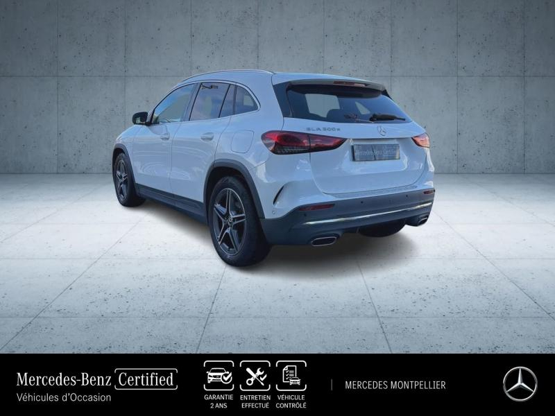 Photo 3 de l’annonce de MERCEDES-BENZ Classe GLA d’occasion à vendre à MONTPELLIER