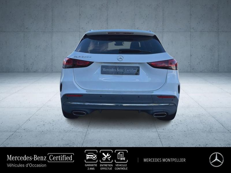 Photo 4 de l’annonce de MERCEDES-BENZ Classe GLA d’occasion à vendre à MONTPELLIER