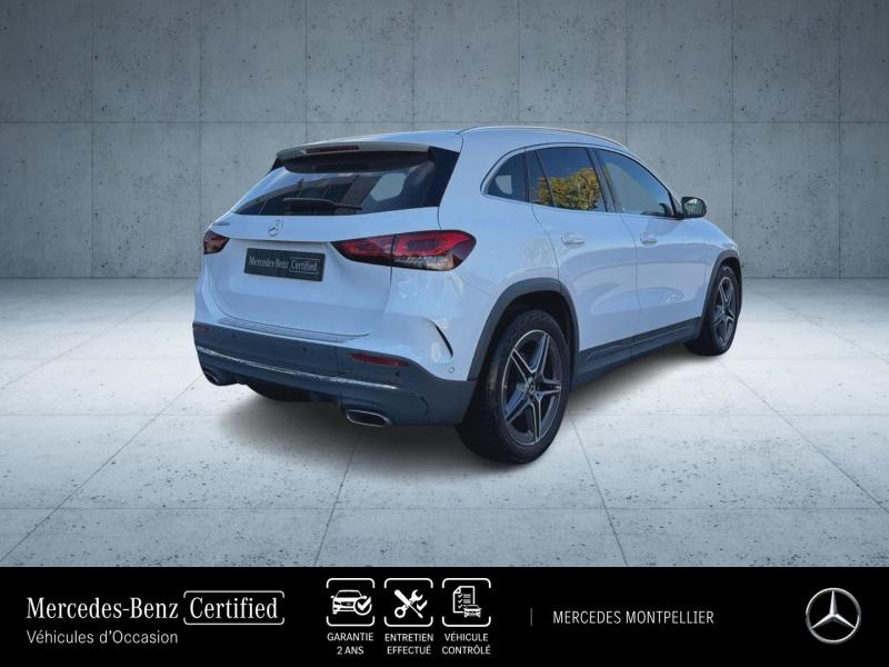 Photo 5 de l’annonce de MERCEDES-BENZ Classe GLA d’occasion à vendre à MONTPELLIER