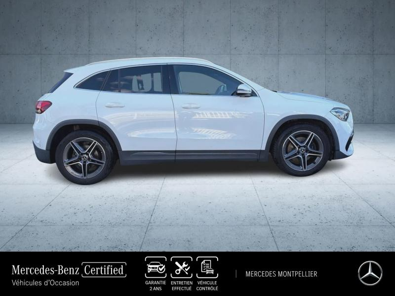 Photo 6 de l’annonce de MERCEDES-BENZ Classe GLA d’occasion à vendre à MONTPELLIER