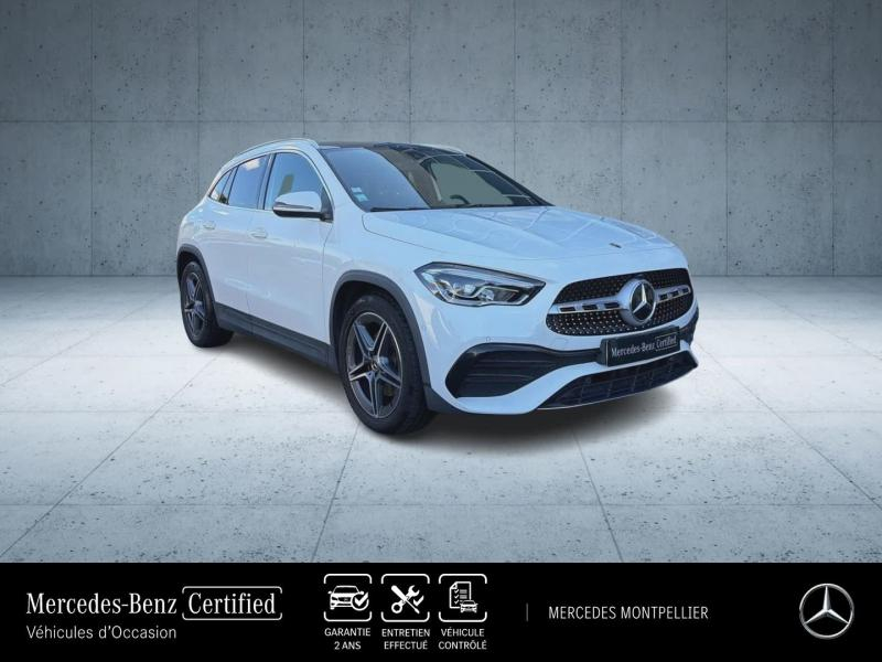 Photo 7 de l’annonce de MERCEDES-BENZ Classe GLA d’occasion à vendre à MONTPELLIER