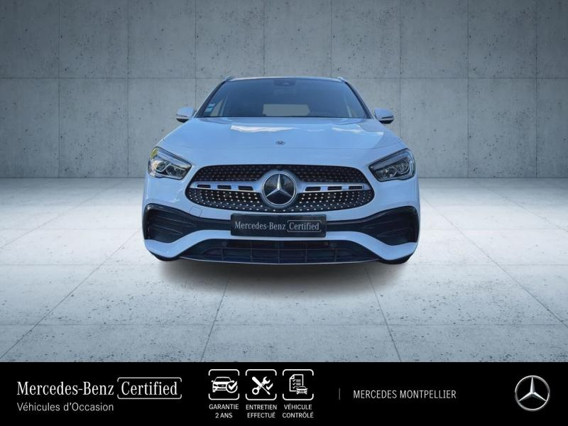 Photo 8 de l’annonce de MERCEDES-BENZ Classe GLA d’occasion à vendre à MONTPELLIER