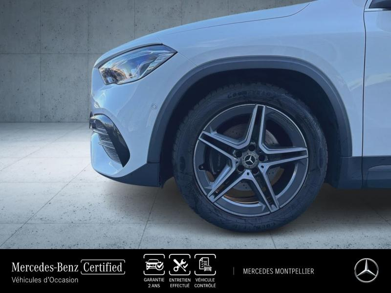 Photo 9 de l’annonce de MERCEDES-BENZ Classe GLA d’occasion à vendre à MONTPELLIER