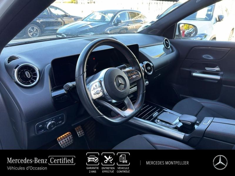 Photo 10 de l’annonce de MERCEDES-BENZ Classe GLA d’occasion à vendre à MONTPELLIER