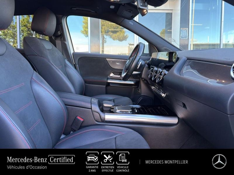 Photo 11 de l’annonce de MERCEDES-BENZ Classe GLA d’occasion à vendre à MONTPELLIER