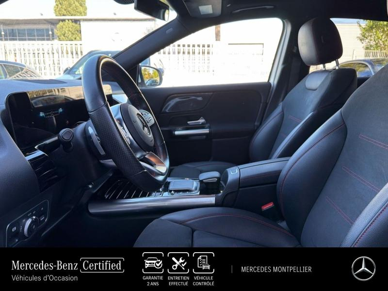 Photo 12 de l’annonce de MERCEDES-BENZ Classe GLA d’occasion à vendre à MONTPELLIER
