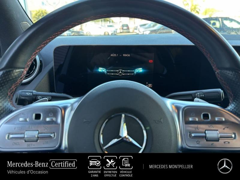 Photo 13 de l’annonce de MERCEDES-BENZ Classe GLA d’occasion à vendre à MONTPELLIER