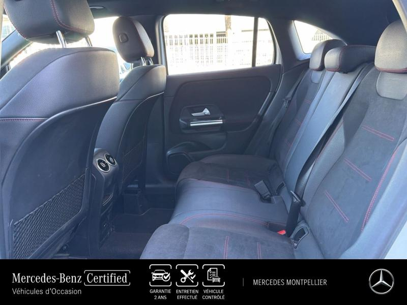 Photo 14 de l’annonce de MERCEDES-BENZ Classe GLA d’occasion à vendre à MONTPELLIER