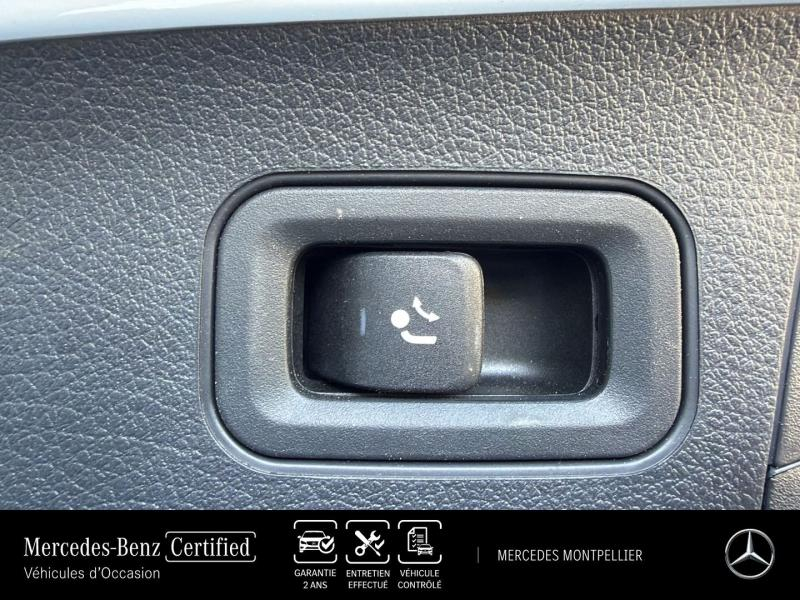 Photo 16 de l’annonce de MERCEDES-BENZ Classe GLA d’occasion à vendre à MONTPELLIER