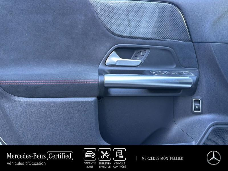 Photo 17 de l’annonce de MERCEDES-BENZ Classe GLA d’occasion à vendre à MONTPELLIER