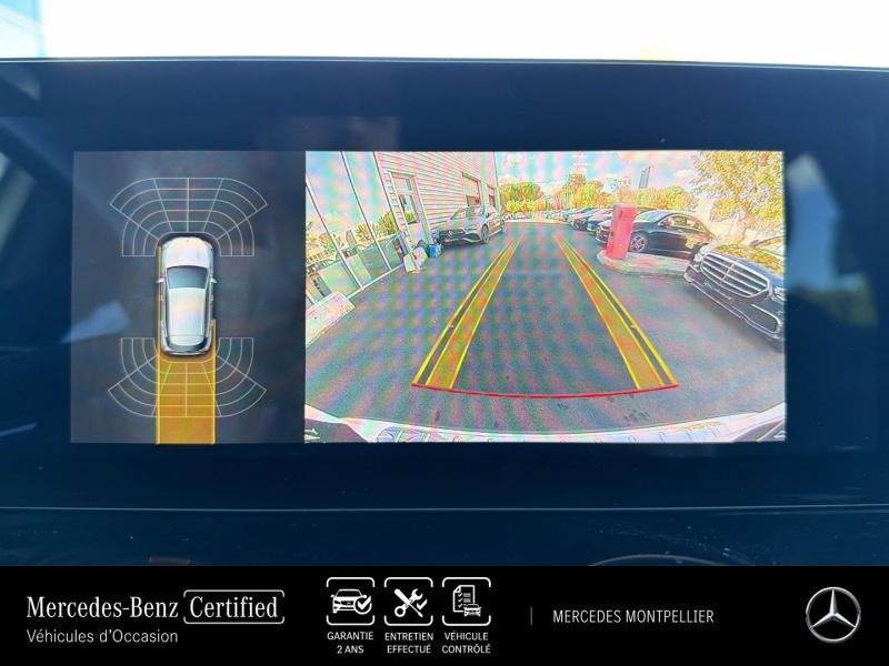 Photo 18 de l’annonce de MERCEDES-BENZ Classe GLA d’occasion à vendre à MONTPELLIER