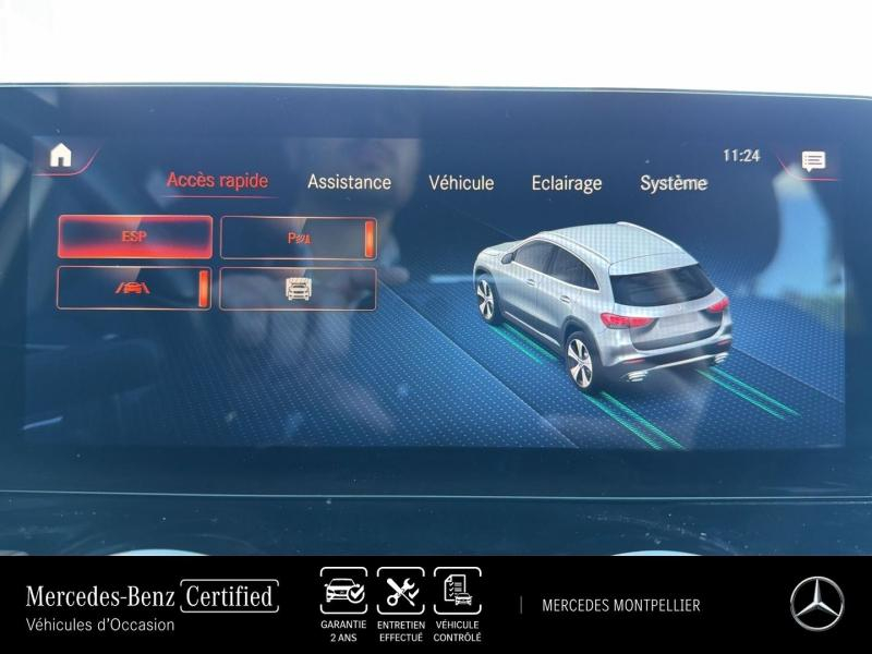 Photo 19 de l’annonce de MERCEDES-BENZ Classe GLA d’occasion à vendre à MONTPELLIER