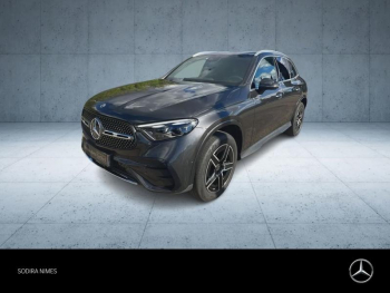MERCEDES-BENZ GLC d’occasion à vendre à NIMES