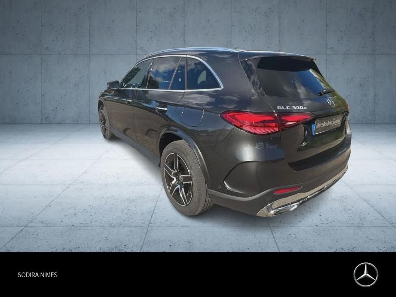 Photo 5 de l’annonce de MERCEDES-BENZ GLC d’occasion à vendre à NIMES