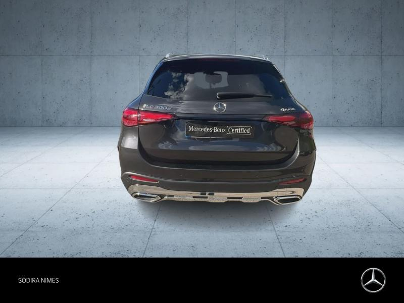 Photo 6 de l’annonce de MERCEDES-BENZ GLC d’occasion à vendre à NIMES