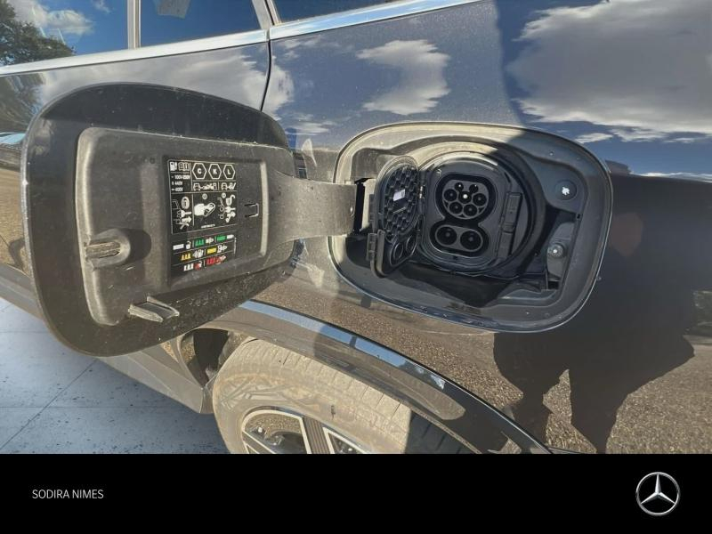 Photo 15 de l’annonce de MERCEDES-BENZ GLC d’occasion à vendre à NIMES