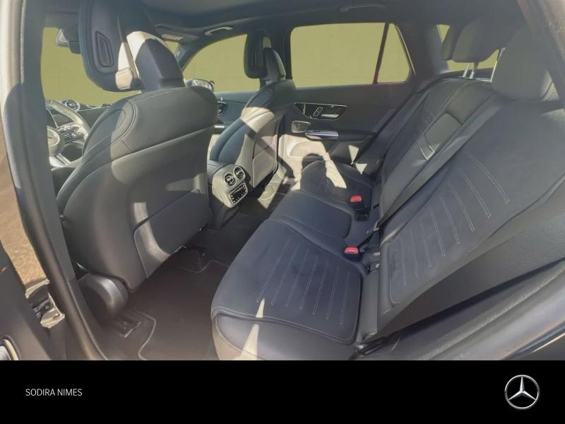 Photo 20 de l’annonce de MERCEDES-BENZ GLC d’occasion à vendre à NIMES