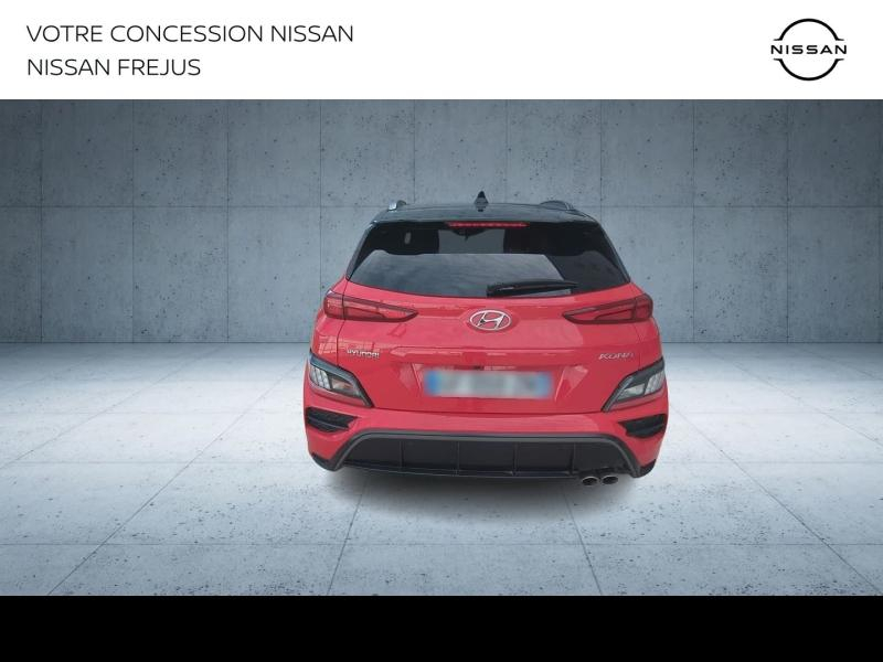 Photo 6 de l’annonce de HYUNDAI Kona d’occasion à vendre à FRÉJUS