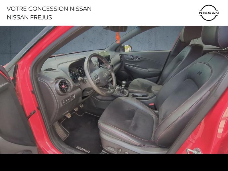 Photo 8 de l’annonce de HYUNDAI Kona d’occasion à vendre à FRÉJUS
