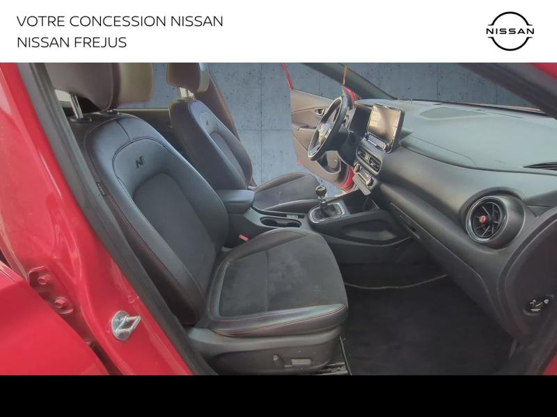 Photo 9 de l’annonce de HYUNDAI Kona d’occasion à vendre à FRÉJUS