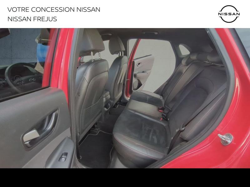 Photo 10 de l’annonce de HYUNDAI Kona d’occasion à vendre à FRÉJUS