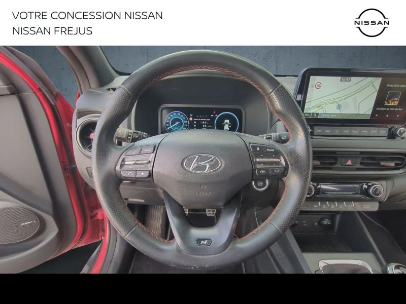 Photo 12 de l’annonce de HYUNDAI Kona d’occasion à vendre à FRÉJUS