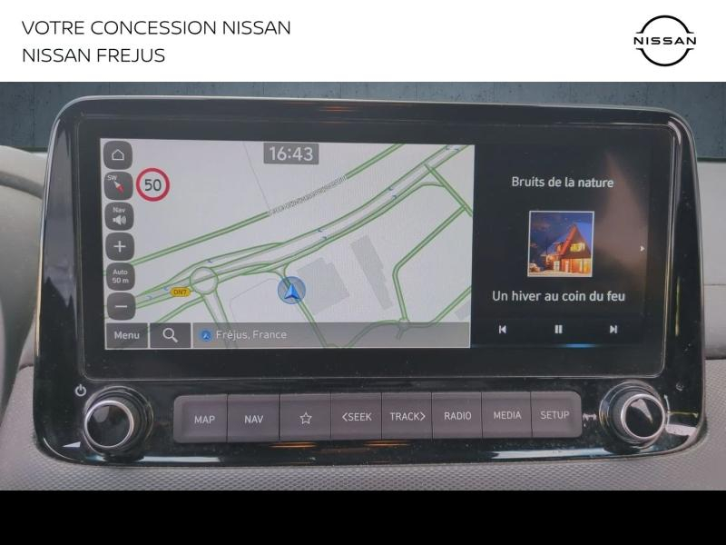 Photo 14 de l’annonce de HYUNDAI Kona d’occasion à vendre à FRÉJUS