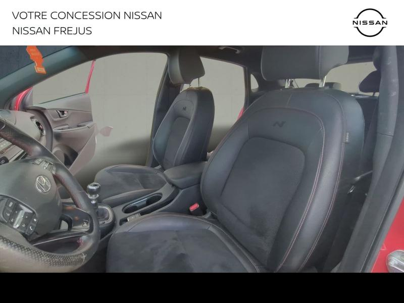 Photo 18 de l’annonce de HYUNDAI Kona d’occasion à vendre à FRÉJUS