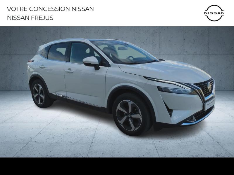 Photo 3 de l’annonce de NISSAN Qashqai d’occasion à vendre à FRÉJUS