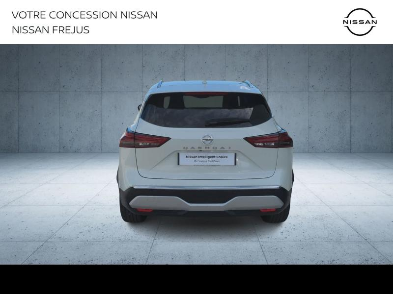 Photo 4 de l’annonce de NISSAN Qashqai d’occasion à vendre à FRÉJUS