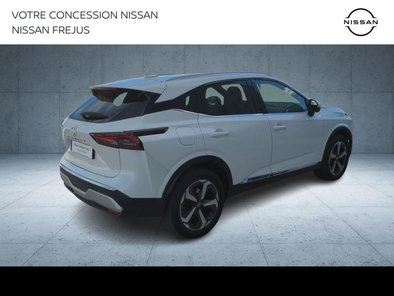 Photo 6 de l’annonce de NISSAN Qashqai d’occasion à vendre à FRÉJUS