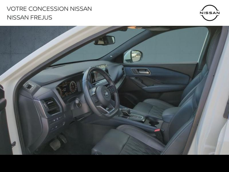 Photo 8 de l’annonce de NISSAN Qashqai d’occasion à vendre à FRÉJUS