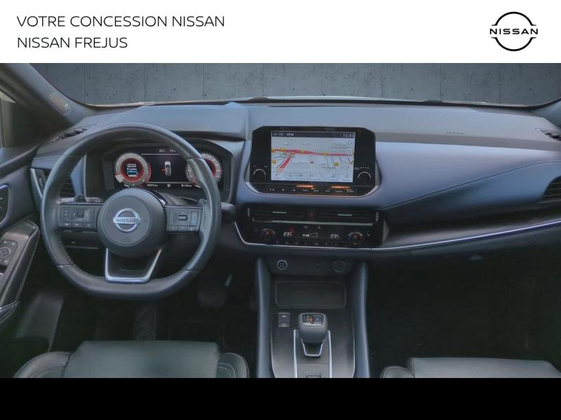 Photo 10 de l’annonce de NISSAN Qashqai d’occasion à vendre à FRÉJUS