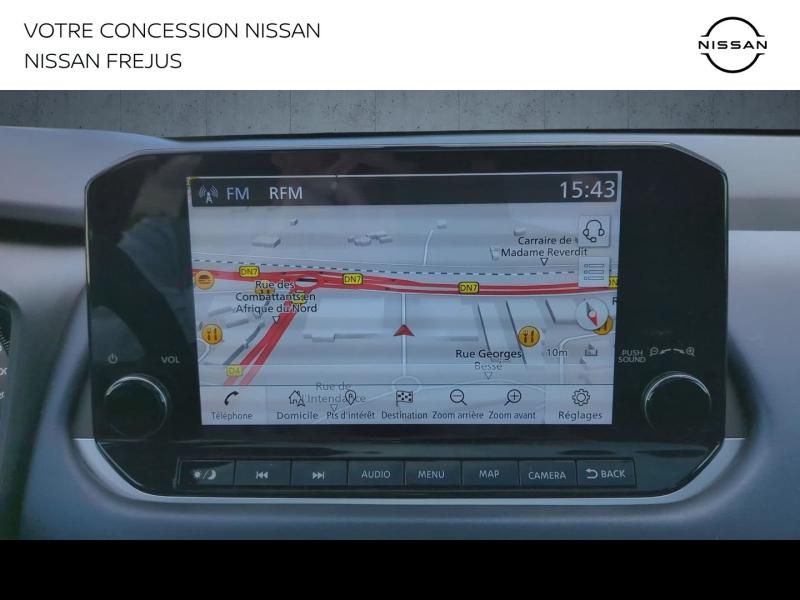 Photo 12 de l’annonce de NISSAN Qashqai d’occasion à vendre à FRÉJUS